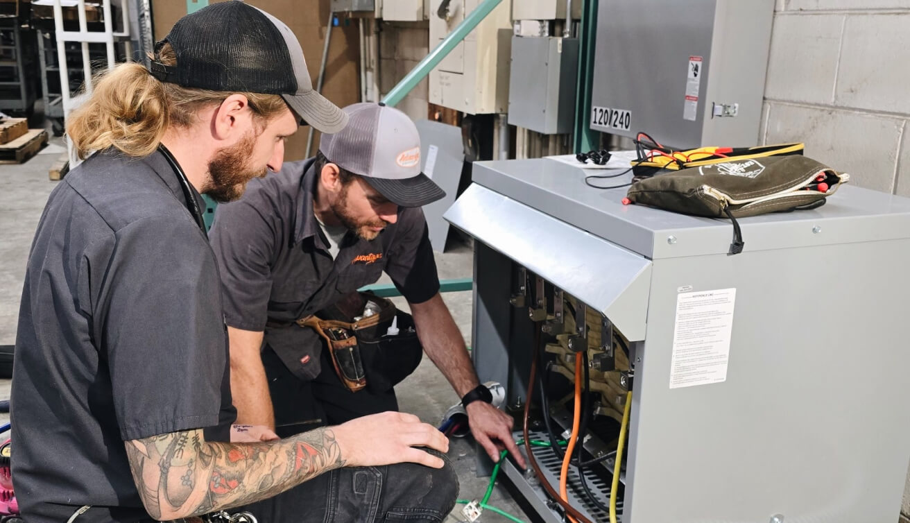 Advantage Electric project photo