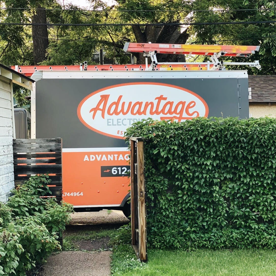 Advantage Electric project photo