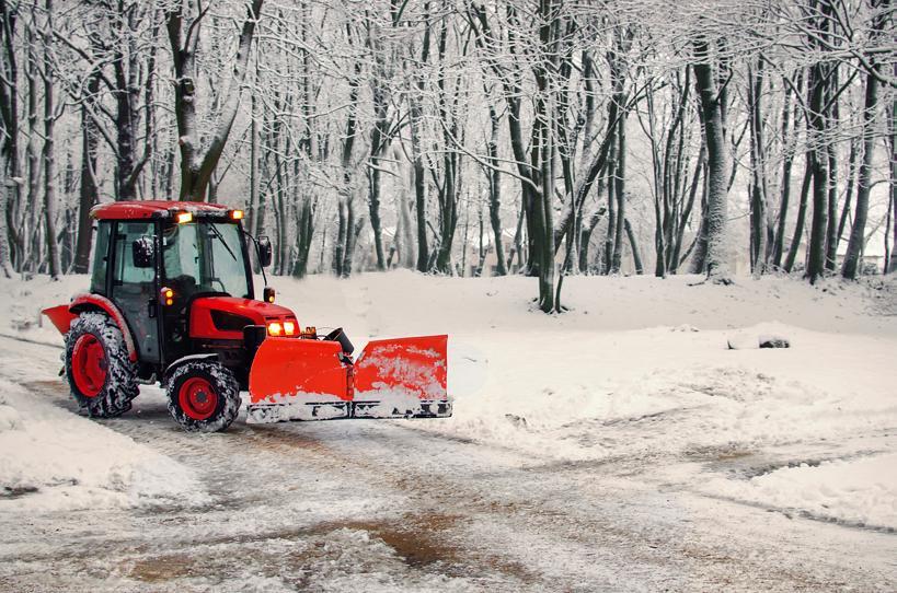 residential snow removal Minneapolis