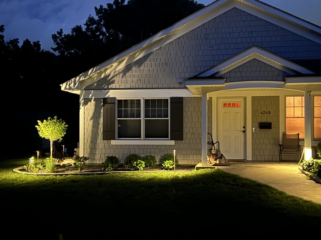 Dean Bjorkstrand Landscaping project photo