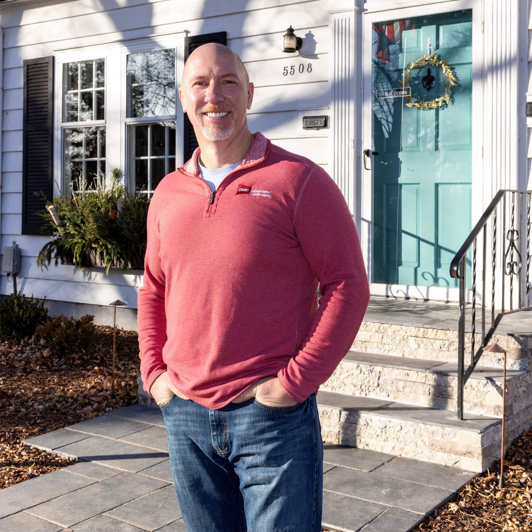 Dean Bjorkstrand Landscaping project photo