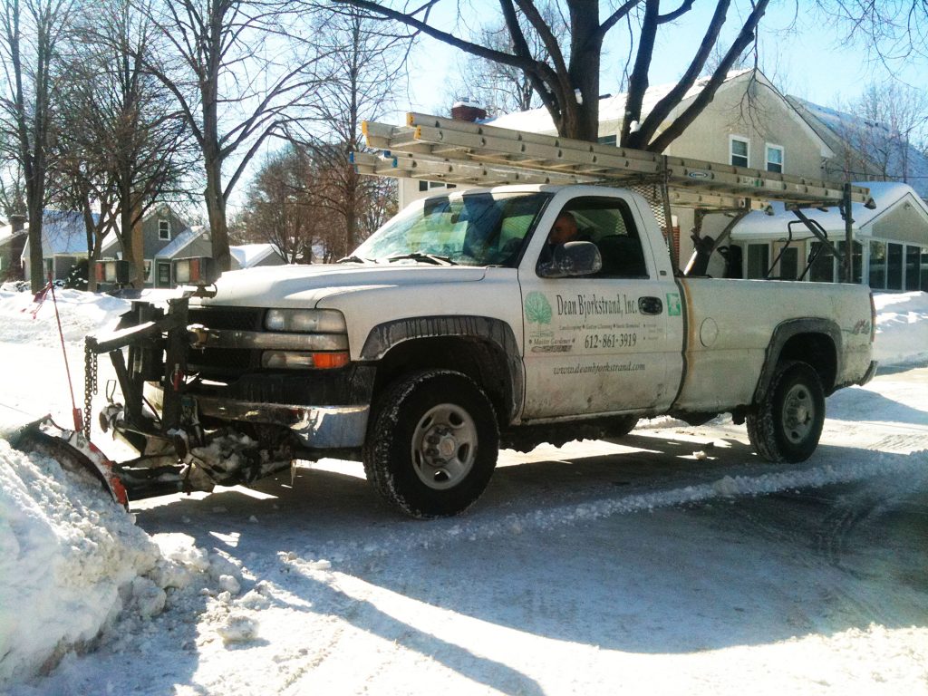 Dean Bjorkstrand Landscaping project photo