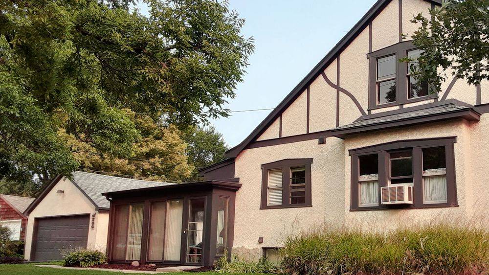 FoxFire Painting LLC Fence Painting & Staining project in Minneapolis