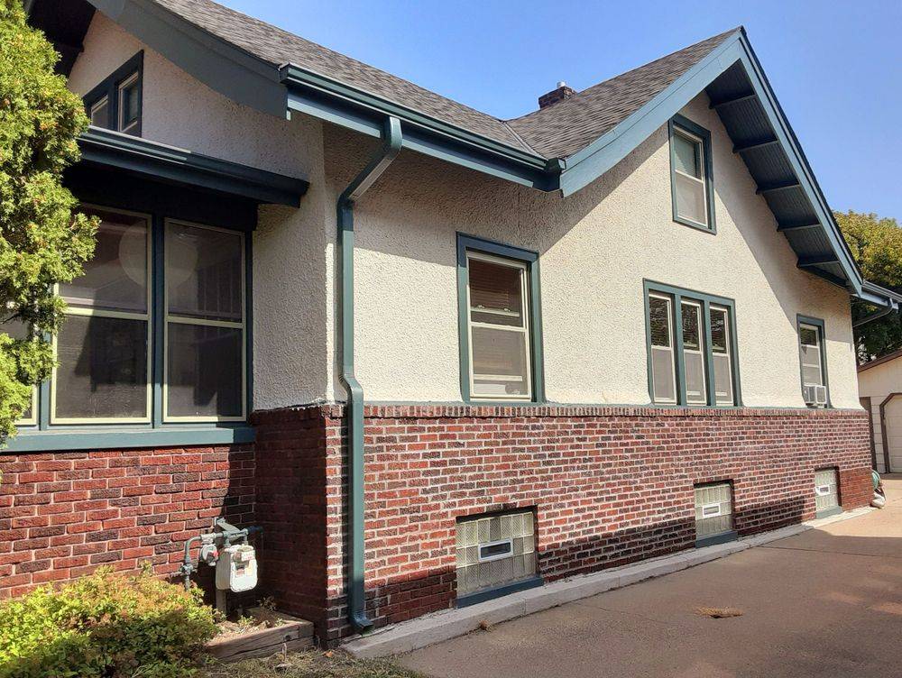 FoxFire Painting LLC Fence Painting & Staining project in Minneapolis