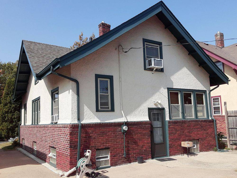 FoxFire Painting LLC Repairs & Restoration project in Minneapolis