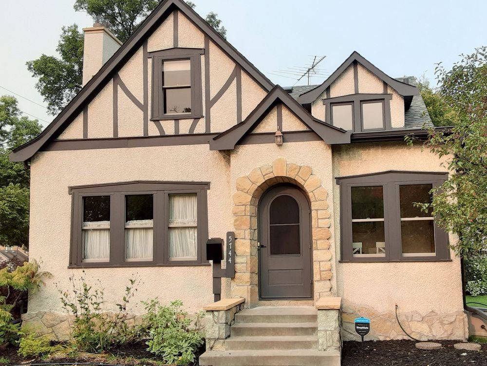 FoxFire Painting LLC Pressure Washing project in Minneapolis