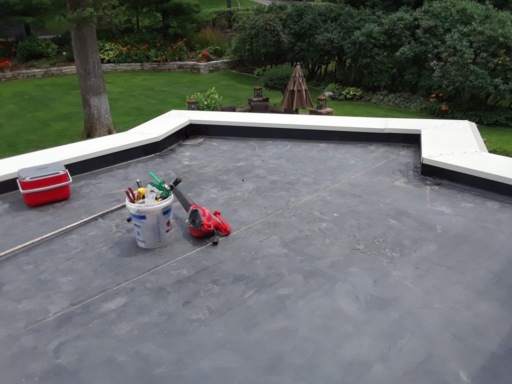 Garlock-French Corporation project photo