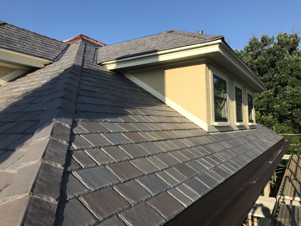 residential roof