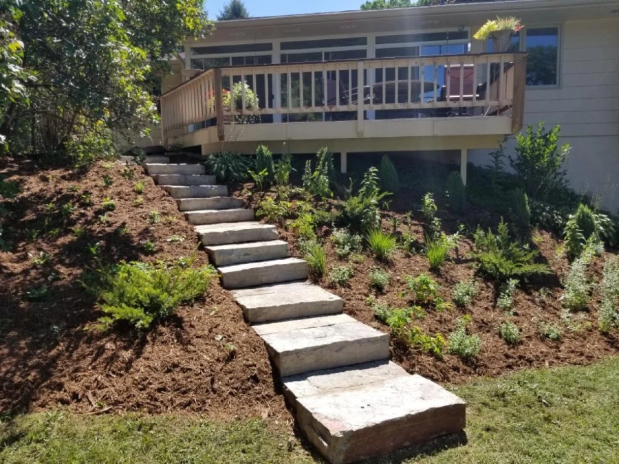 Minnehaha Falls Landscaping Landscape Design