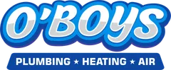 O'Boys Plumbing, Furnace & AC Repair logo