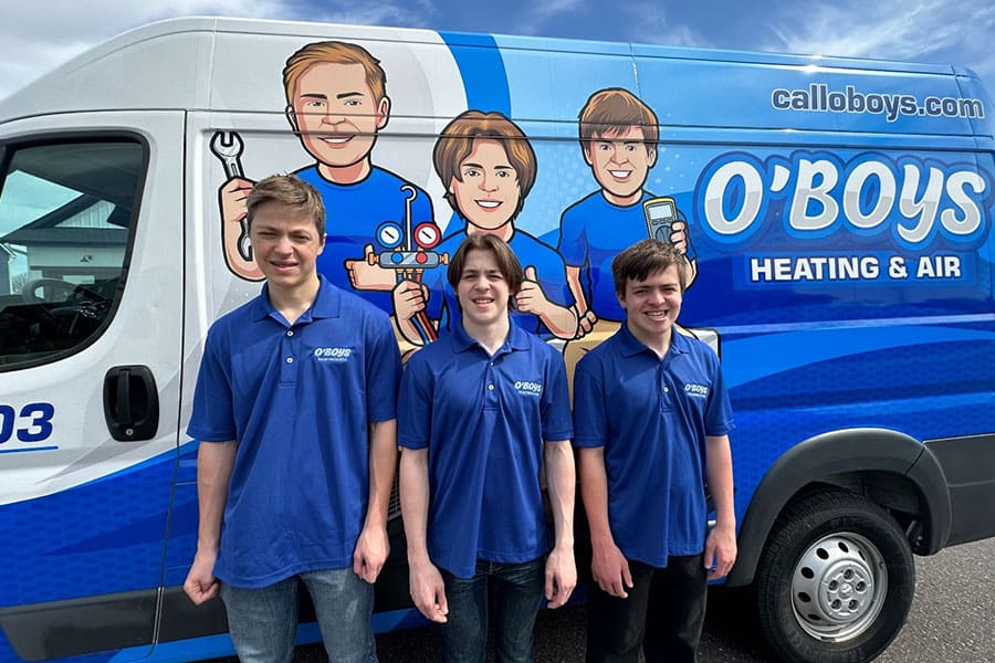 Professional AC Repair in Minneapolis