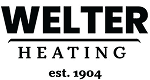 Ray N. Welter Heating Company logo