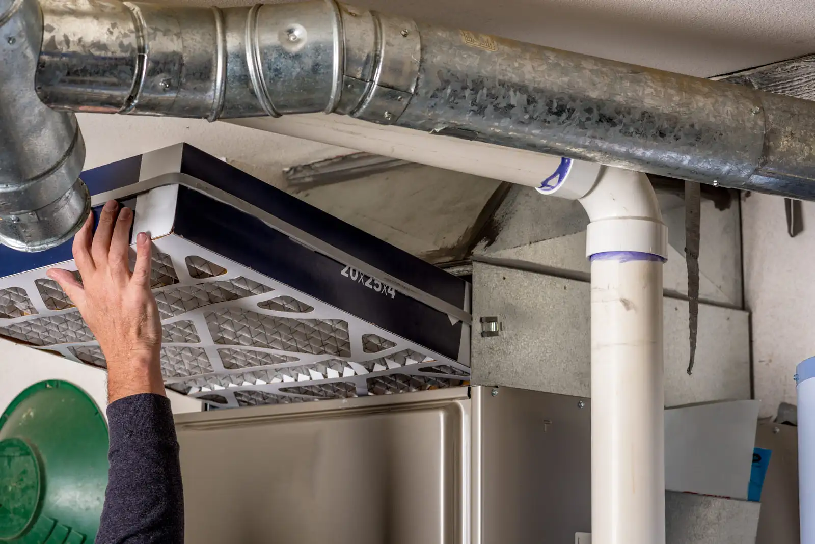 Furnace Repair 01