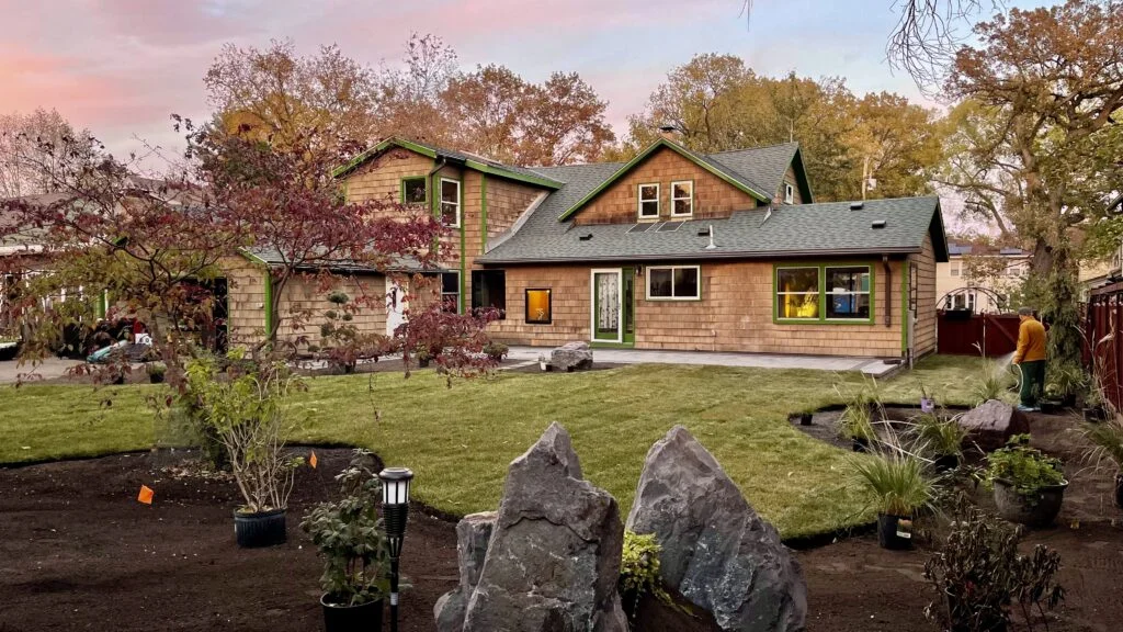 Landscaping design in Plymouth, MN by Refuge Design & Landscape