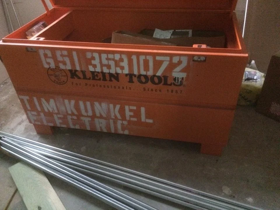 Tim Kunkel Electric LLC Generator Installation project in Minneapolis