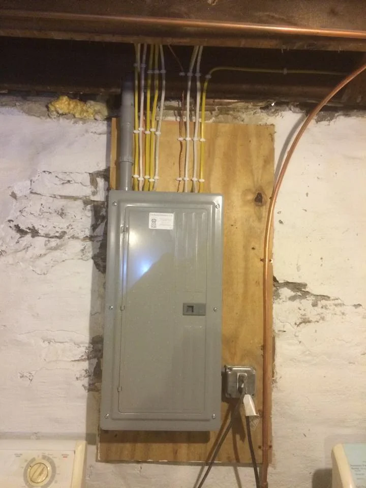 Tim Kunkel Electric LLC Panel Upgrades project in Minneapolis