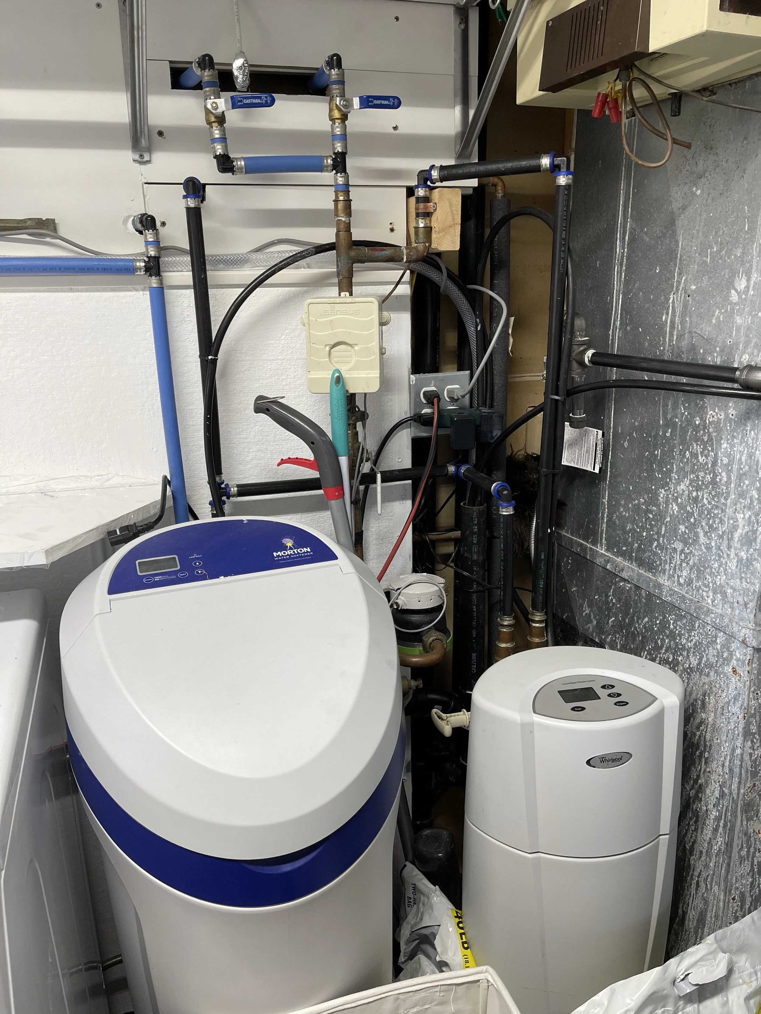 Voda Plumbing Inc Water Heater Service project in Minneapolis
