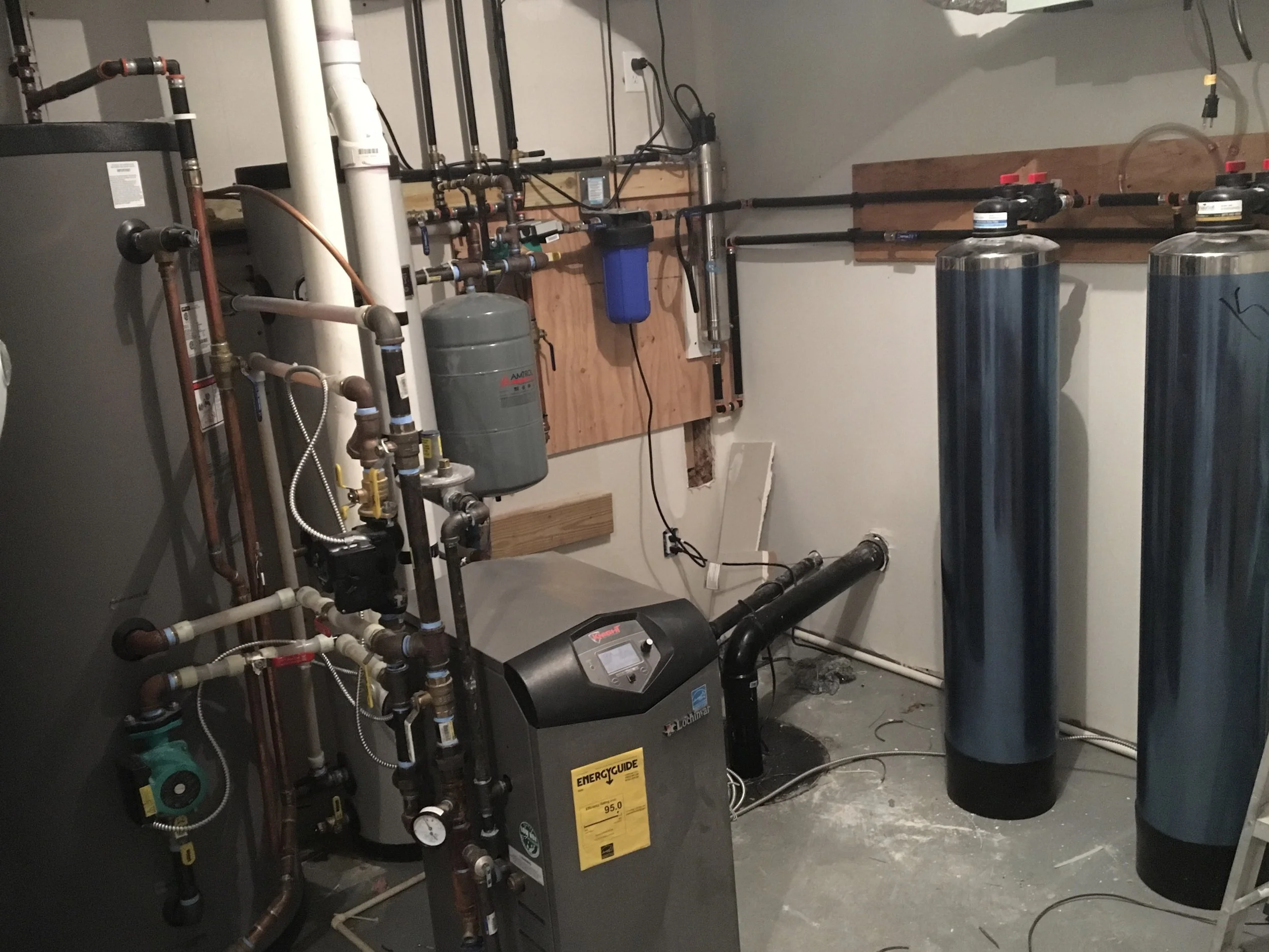 Voda Plumbing Inc Toilet Repair & Installation project in Minneapolis