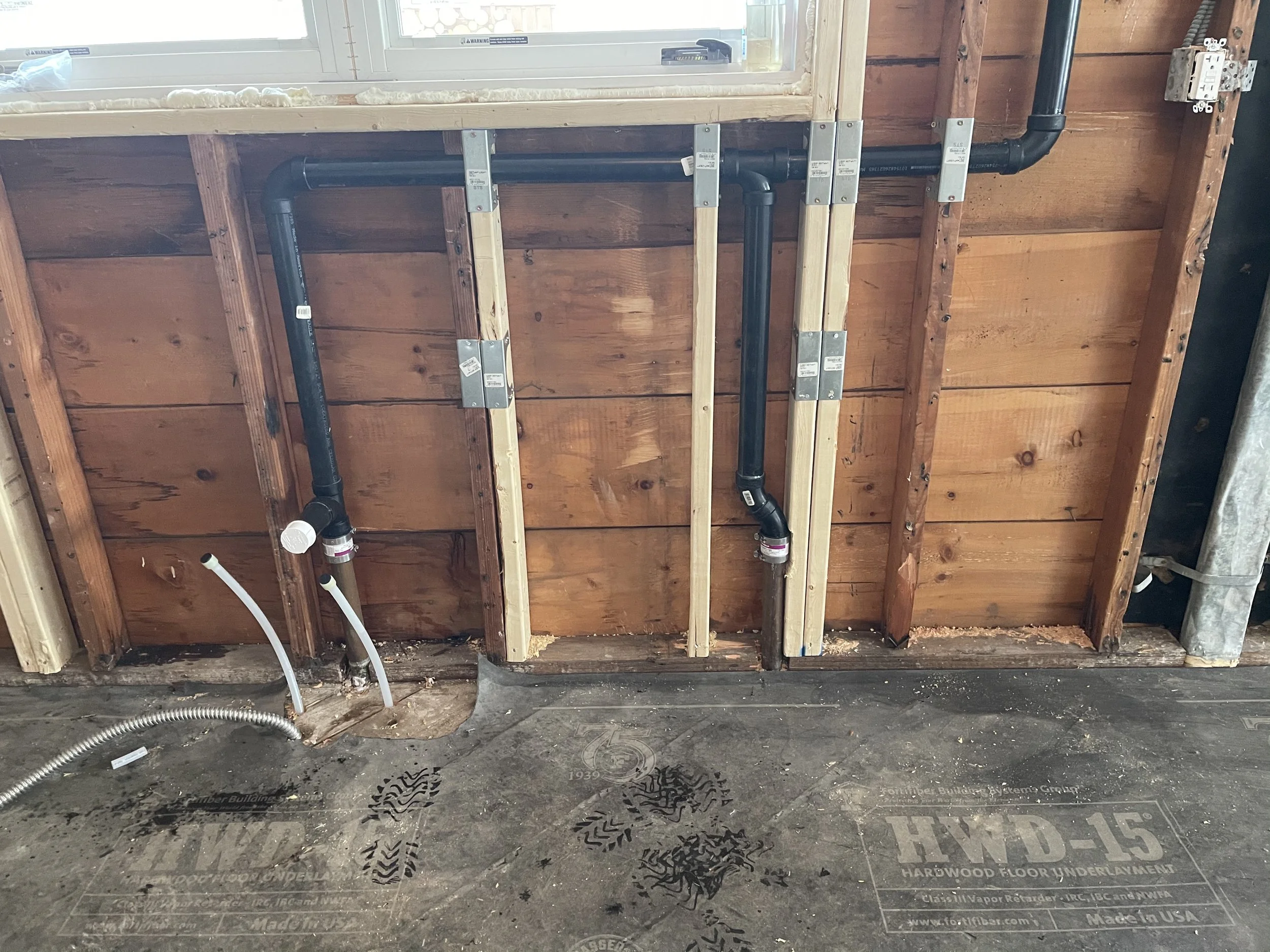 Voda Plumbing Inc Faucet & Fixture Installation project in Minneapolis