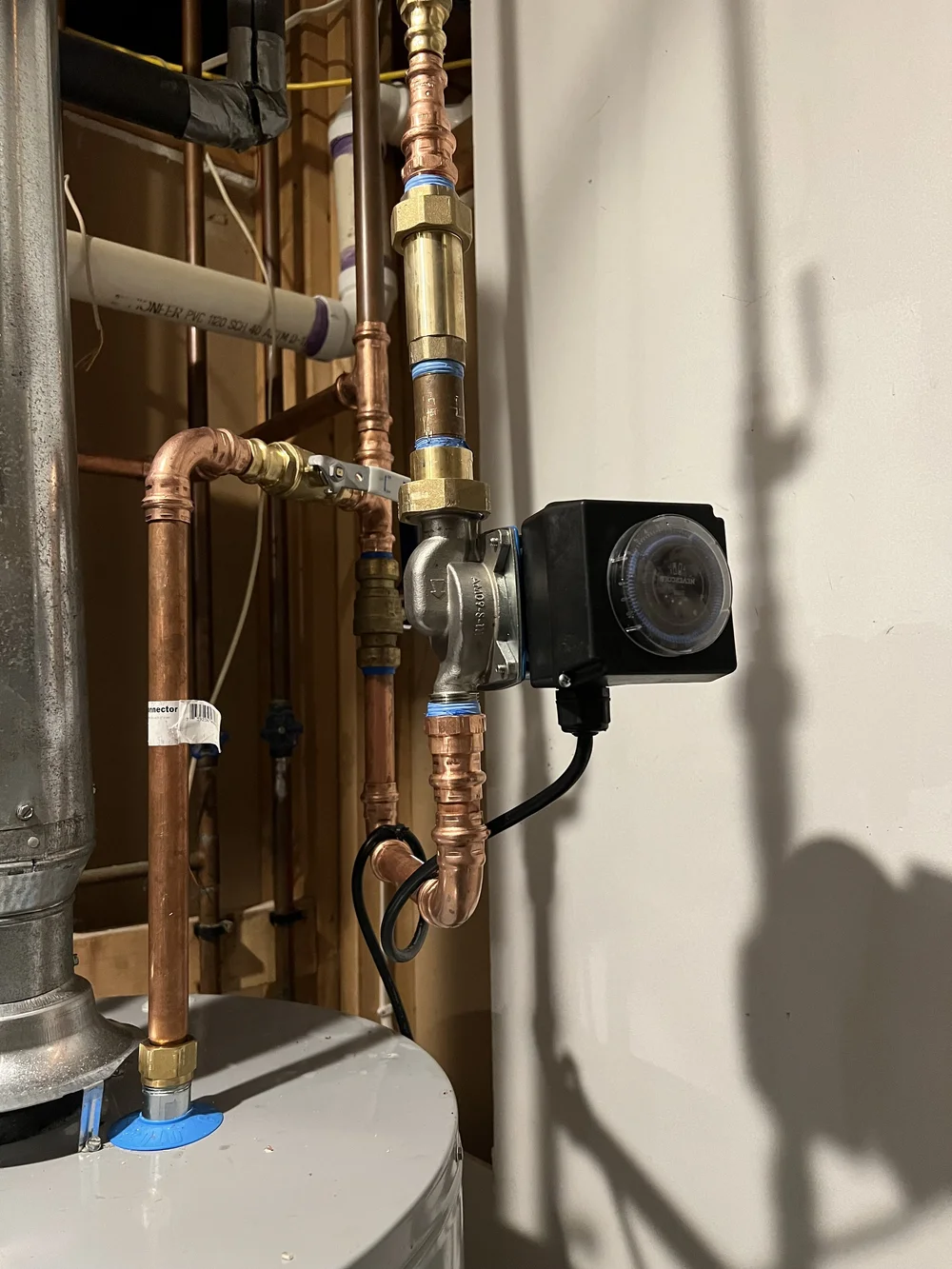 Plumbing project by Voda Plumbing Inc in Minneapolis