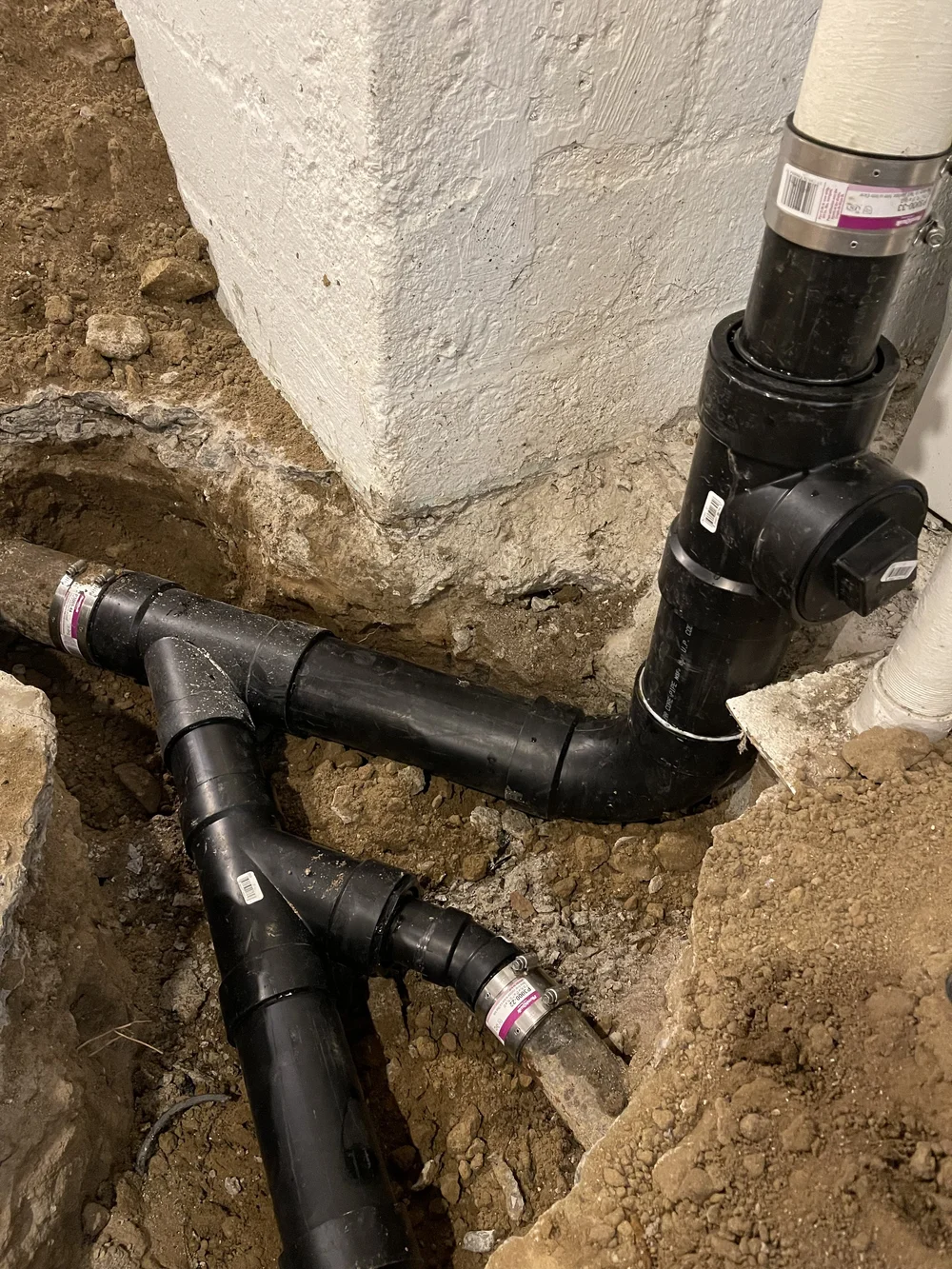 Plumbing project by Voda Plumbing Inc in Minneapolis