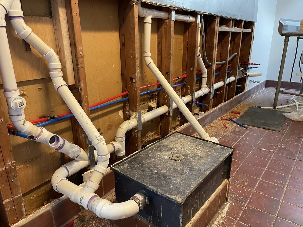 Plumbing project by Voda Plumbing Inc in Minneapolis