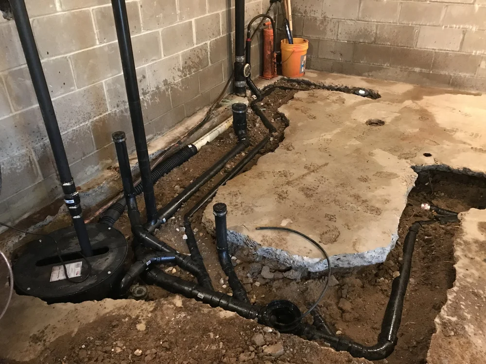 Plumbing project by Voda Plumbing Inc in Minneapolis