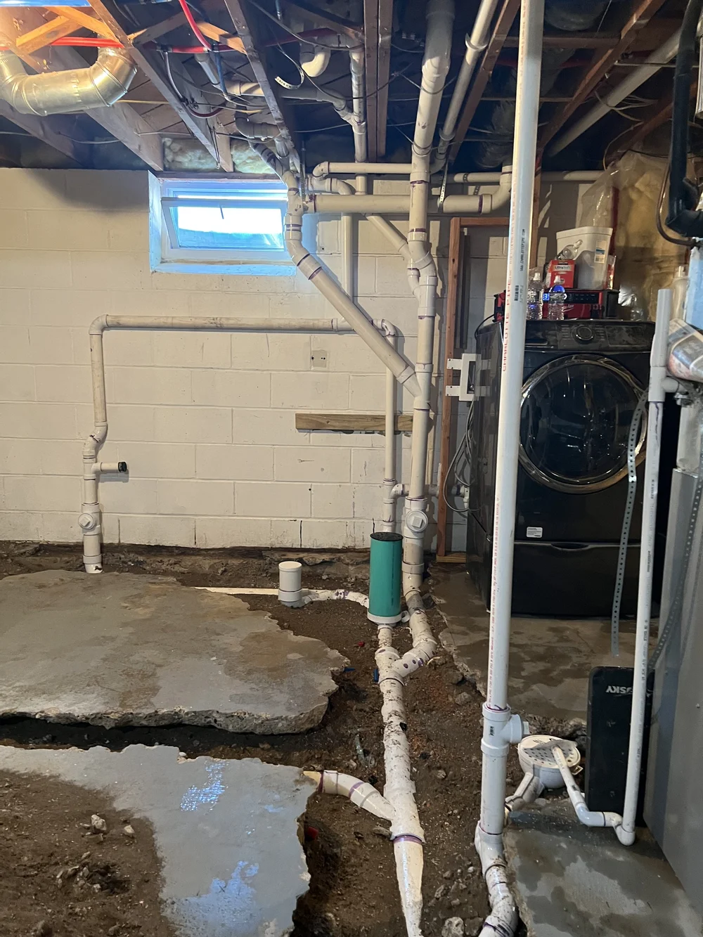 Plumbing project by Voda Plumbing Inc in Minneapolis