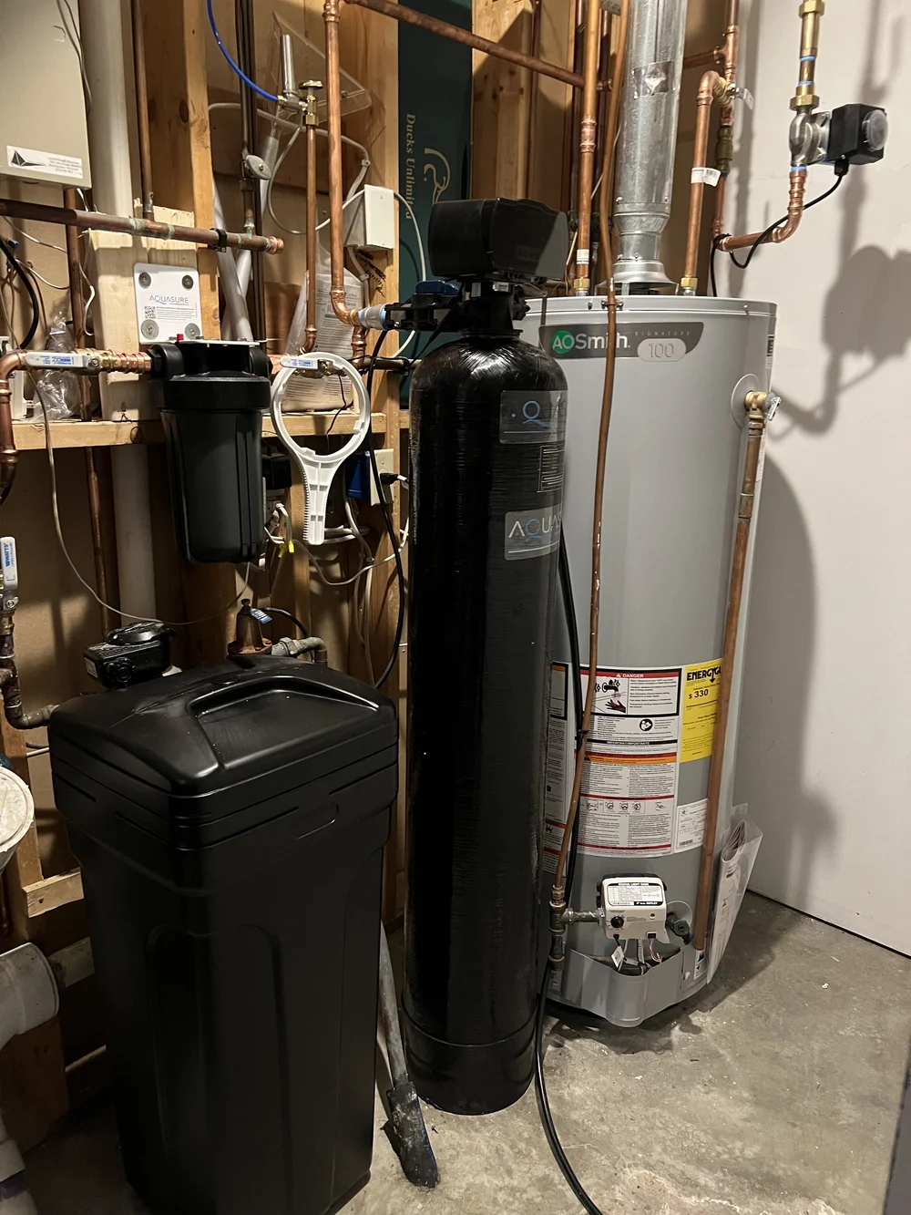 Plumbing project by Voda Plumbing Inc in Minneapolis